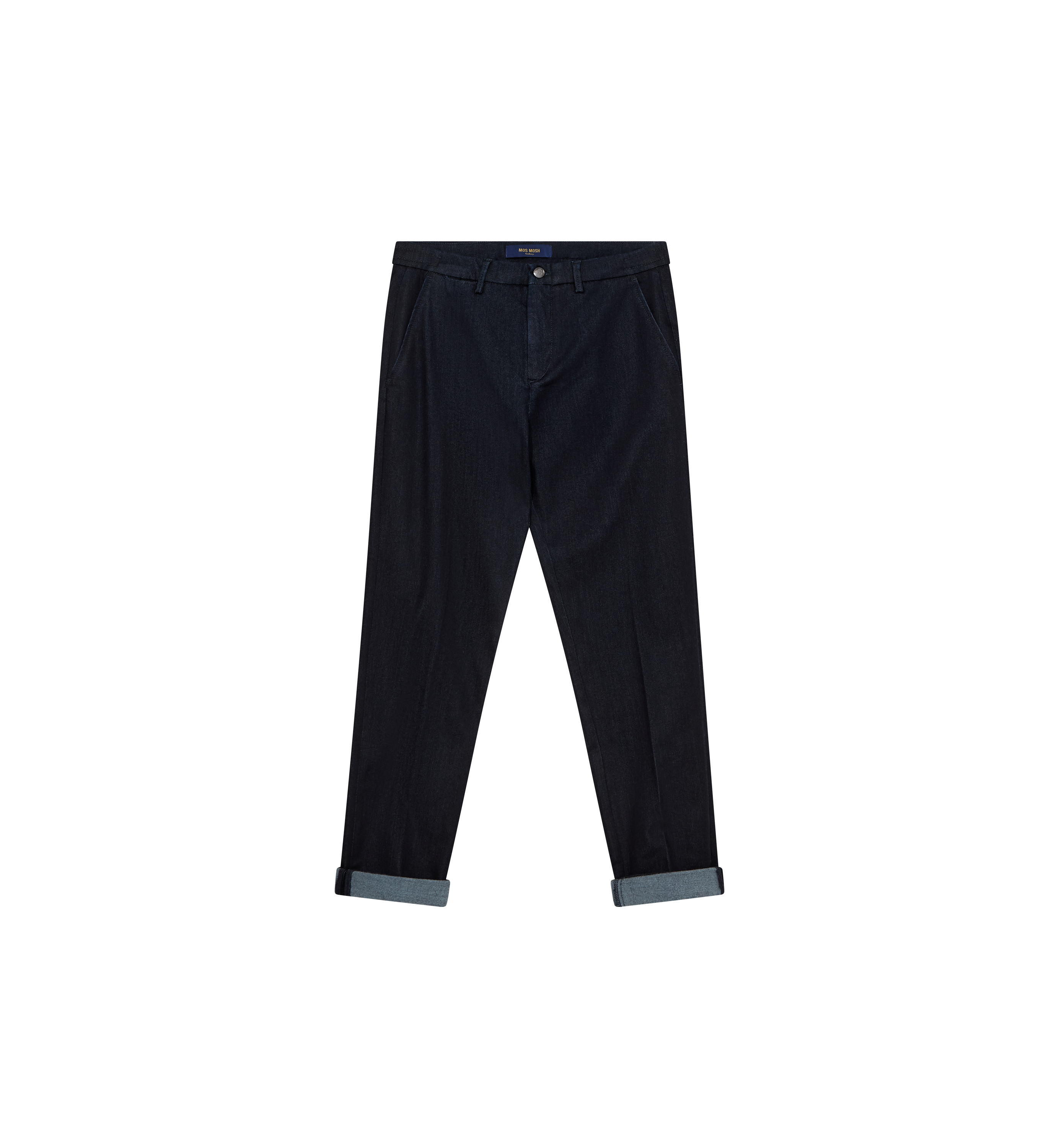 Packshot / Dark Blue Denim / Front